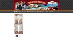 Desktop Screenshot of makingmoneyuncovered.com
